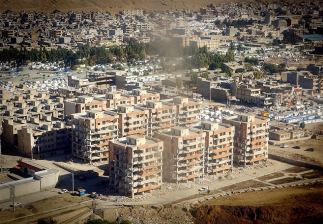  بوومەلەرزەیەکی بەهێزی دیکە سەرپێڵ‌زەهاوی کرماشانی هەژاند 
